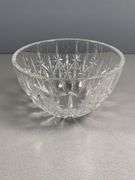 6-Inch Marquis by Waterford Crystal Bowl with Starburst Design