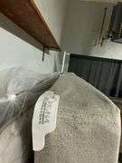 King Size Mattress and Split Box Spring by The Original Mattress Factory