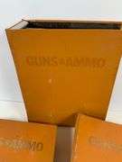 Set of Guns & Ammo Magazine Volumes from 1976-1978