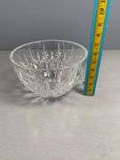 6-Inch Marquis by Waterford Crystal Bowl with Starburst Design