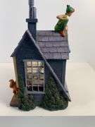 Disney Peter Pan and Wendy Light-Up Musical Rooftop Scene