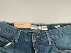 Ariat Legacy M4 Relaxed Boot Cut Jeans, Size 32×32