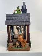 Disney Peter Pan and Wendy Light-Up Musical Rooftop Scene