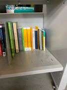 Collection of Assorted Health, Wellness, and Spirituality Books
