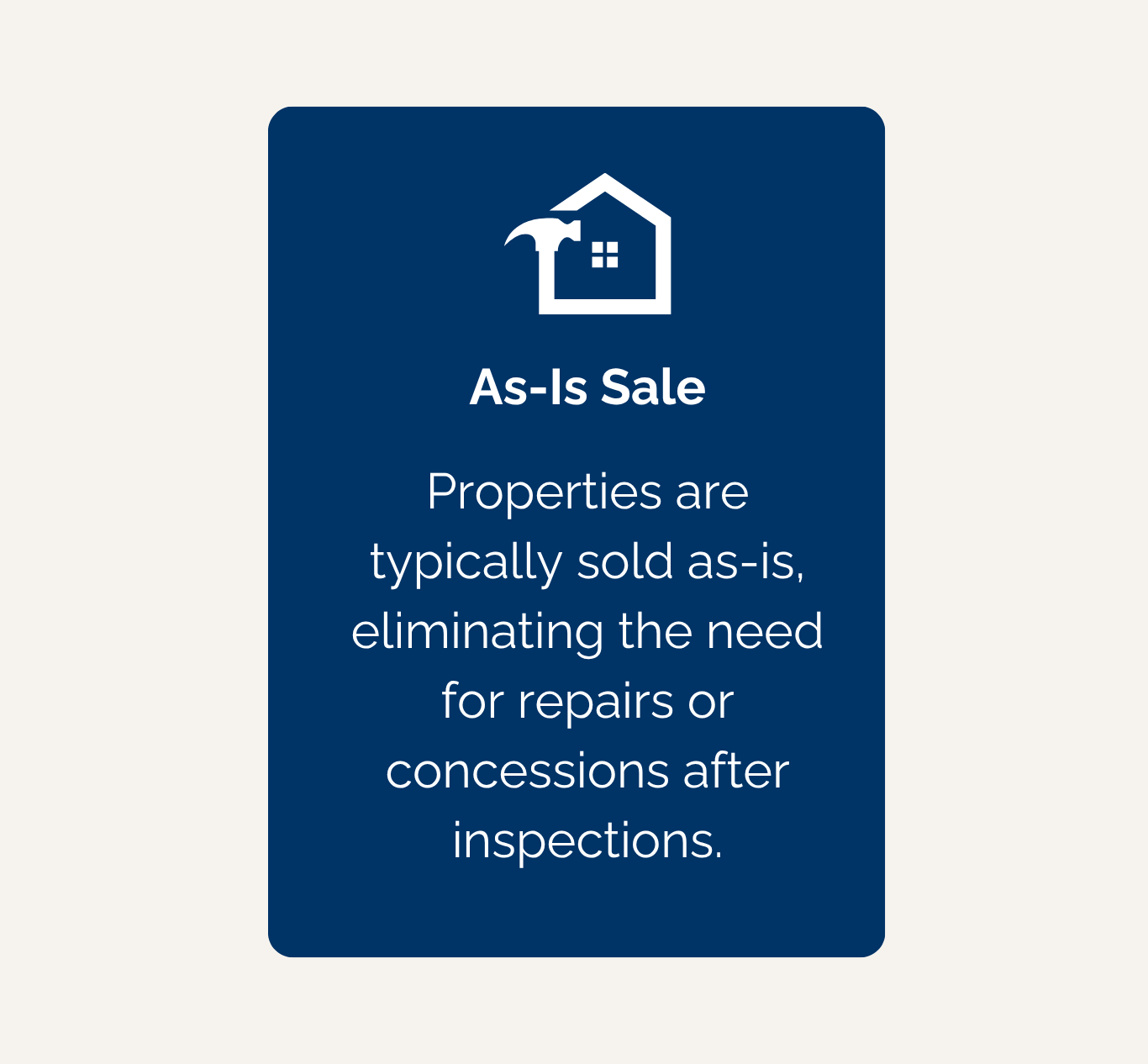 Real Estate Auctions