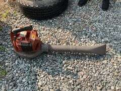 Husqvarna 125B Gas-Powered Leaf Blower