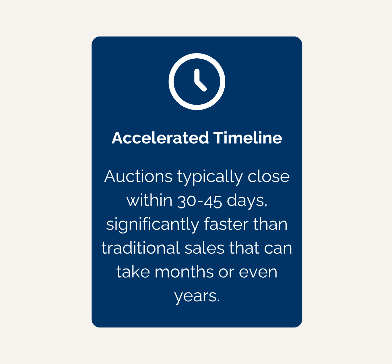 Real Estate Auctions