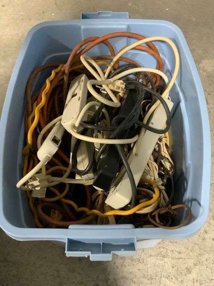 Power Cords and Surge Protectors