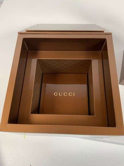 Gucci Women’s Stainless Steel Watch with Original Packaging