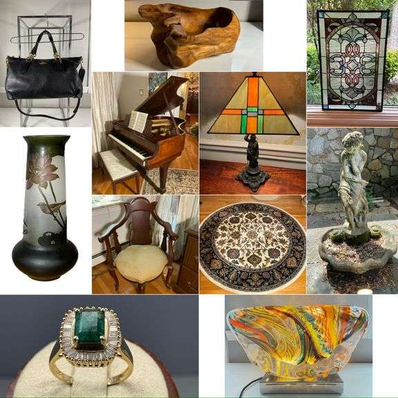 Manchester Downsizing Online Auction