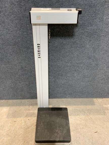 Detecto Portable Physician Scale