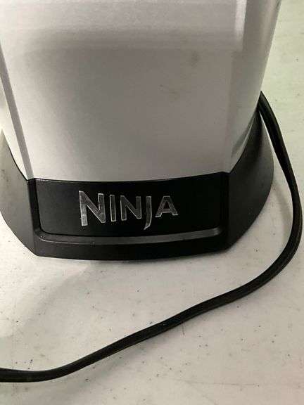 Ninja Blender with Auto-iQ Technology