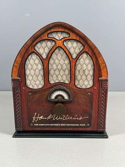 Hank Williams Mother’s Best Recordings Collector’s Set