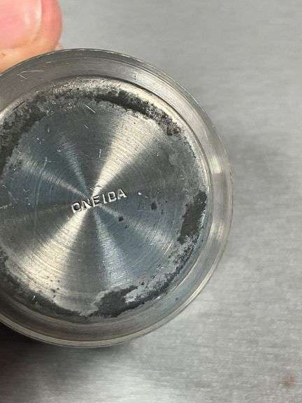 Oneida Stainless Steel Cup with US Half Dollar Insert