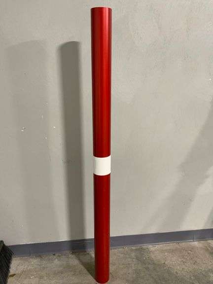 3M Wrap Film Series 2080 Gloss Red Vinyl Roll