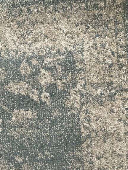Home Decorators Collection Old Treasures Blue-Cream Area Rug