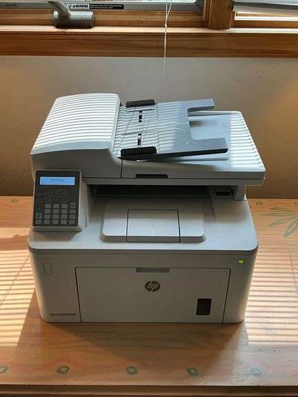 HP LaserJet Pro MFP M148fdw Multifunction Printer