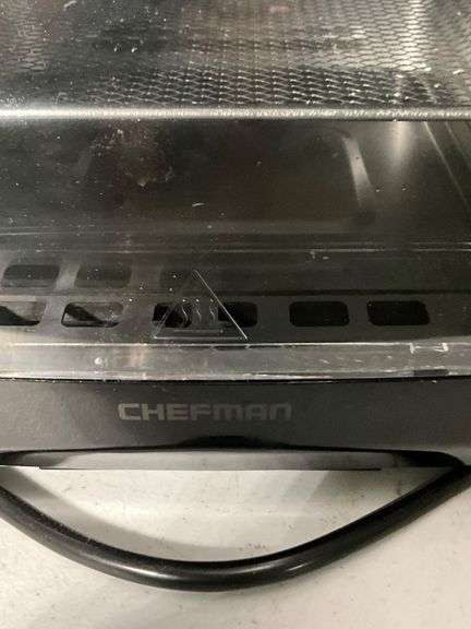 Chefman Air Fryer Oven with Digital Display