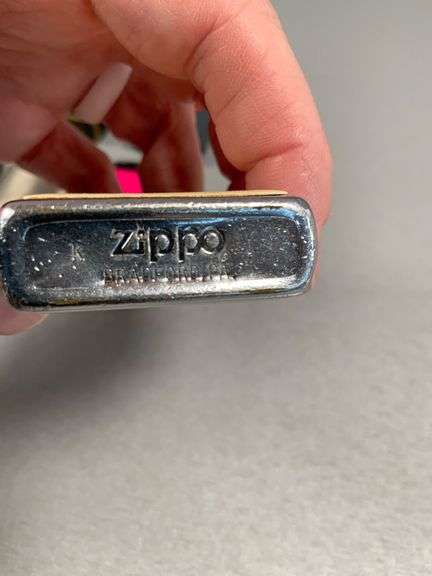 Eight Cigarette Lighters Including Zippo, Marlboro and Capri