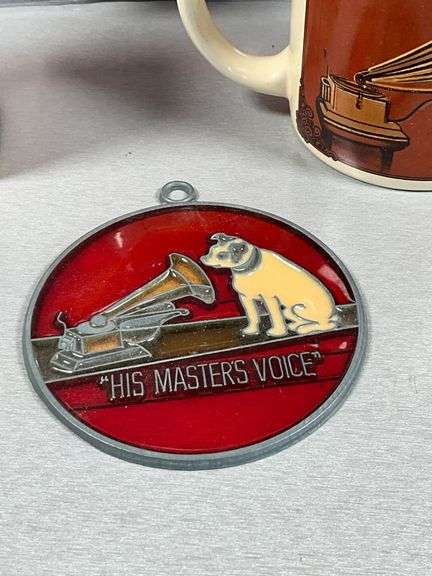 His Master’s Voice and RCA Memorabilia