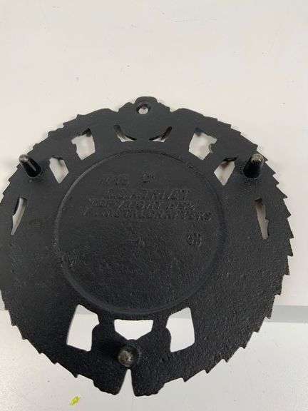 Virginia Metalcrafters CSA Confederate Trivet
