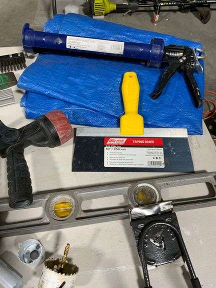 Hand Tools Assortment