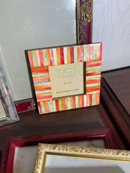 Photo Frames in Various Designs and Styles