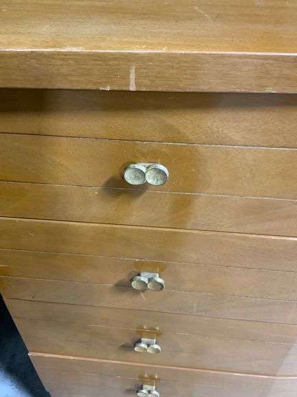 MCM Kent Coffey ‘The Linville’ 4 Drawer Chest of Drawers