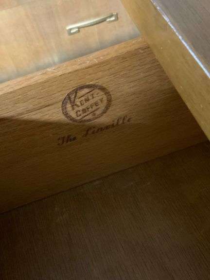 MCM Kent Coffey ‘The Linleer’ 6 Drawer Dresser