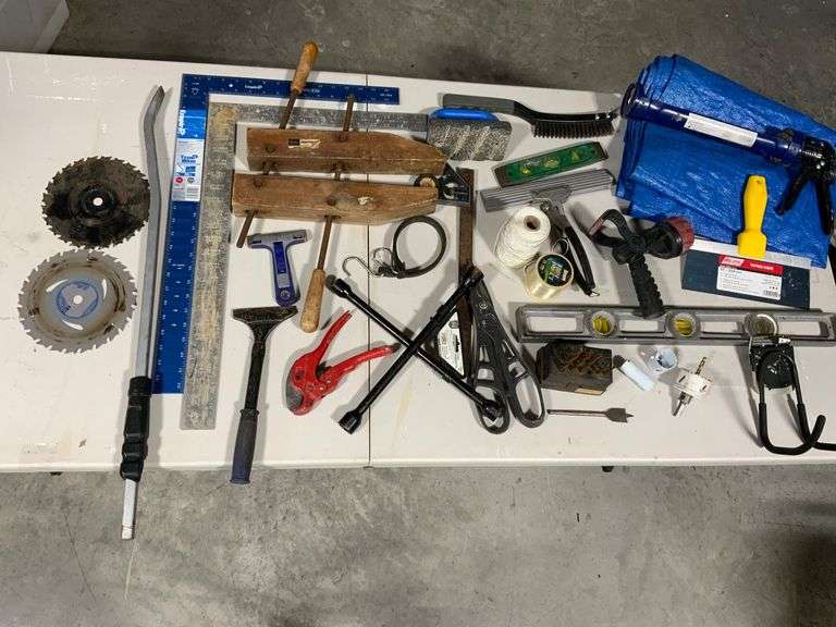 Hand Tools Assortment