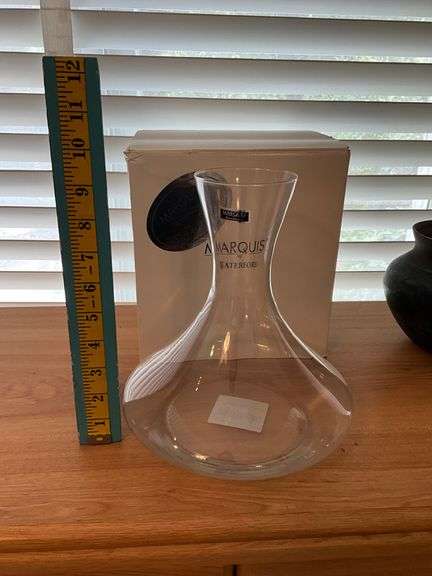 Marquis by Waterford Vintage Carafe GWP in Original Box