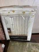 New Shower Curtains Featuring Jacquard and Designer Styles