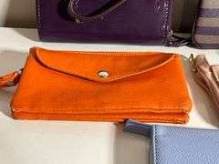 5 Women’s Wristlet Wallets Including Nine West and Others