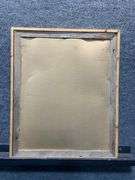 Framed Rustic Artwork Featuring ‘Great Old Apple Tree’ Motif