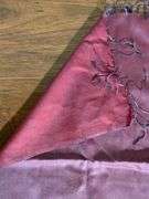 Long Scarf With Fringe, 100% Cashmere