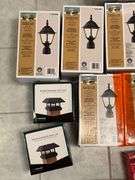 Outdoor Lighting Fixtures and Accessories