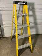 Werner 5-Foot Type II Fiberglass Step Ladder