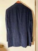 Ralph Lauren Navy Corduroy Men’s Jacket with Tags