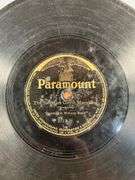 Paramount 78 RPM Record Featuring ‘The Sweetest Girl in Maryland’ by Paramount Military Band
