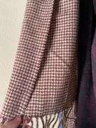 Five Scarves, Includes One 100% Wool