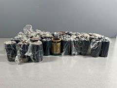 33 Cylinder Phonograph Records, Columbia and Edison