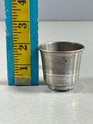 Oneida Stainless Steel Cup with US Half Dollar Insert