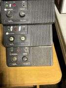 Regency VHF-FM Transceivers, Including BTH-201T, Micro-Com 21, and TR Series