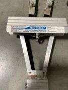 Aluminum Ladder Accessories, Including QuickClick Ladder Stabilizer and Ladder Jacks