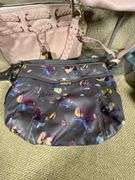 Seven Women’s Handbags Including Fossil and Rosetti