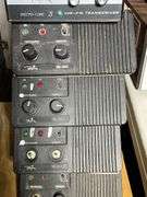 Regency VHF-FM Transceivers, Including BTH-201T, Micro-Com 21, and TR Series