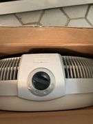 Lasko 20-Inch Cyclone Power Air Circulator Fan with Adjustable Speed Settings