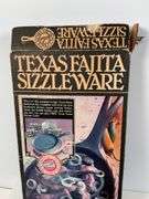 Texas Fajita Sizzleware Set with Packaging
