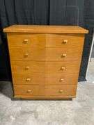 MCM Kent Coffey ‘The Linville’ 4 Drawer Chest of Drawers