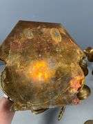 Various Brass Decorative Items